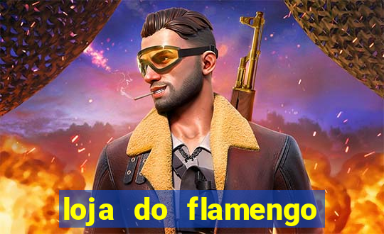 loja do flamengo shopping mestre alvaro