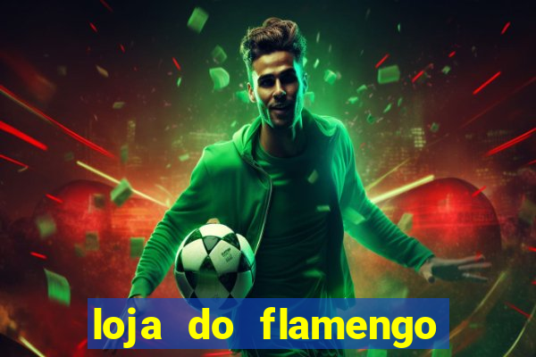 loja do flamengo shopping mestre alvaro