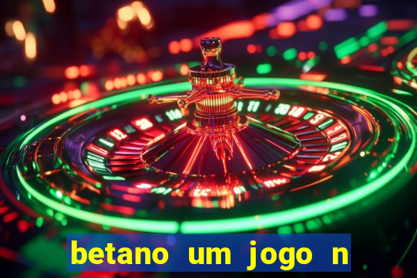 betano um jogo n o é coberto durante a partida