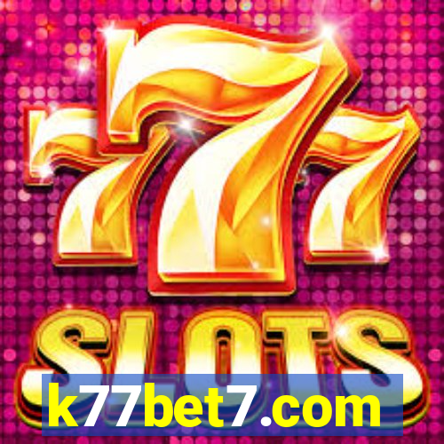 k77bet7.com