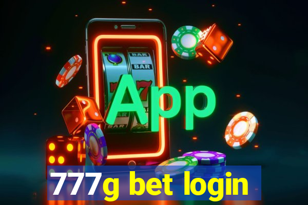 777g bet login
