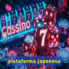 plataforma japonesa