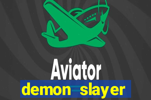 demon slayer dublado assistir online