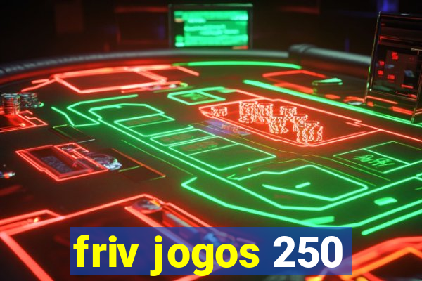 friv jogos 250