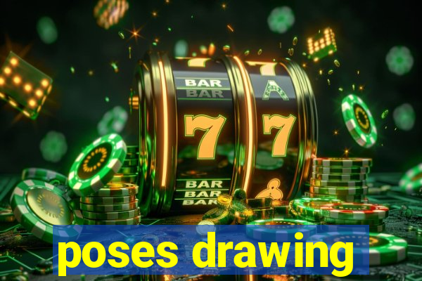 poses drawing