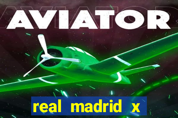 real madrid x atletico de bilbao multicanais