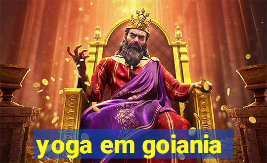 yoga em goiania