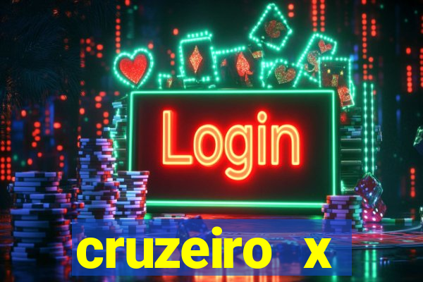 cruzeiro x bragantino palpite