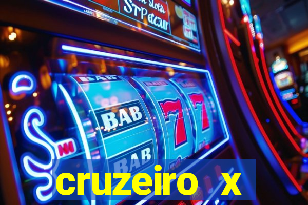 cruzeiro x bragantino palpite