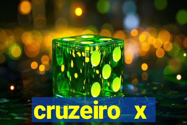 cruzeiro x bragantino palpite
