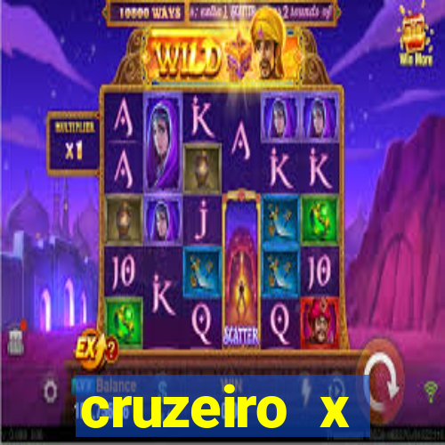 cruzeiro x bragantino palpite