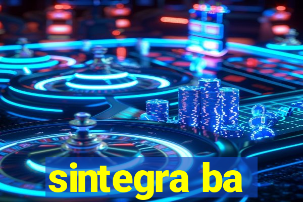 sintegra ba