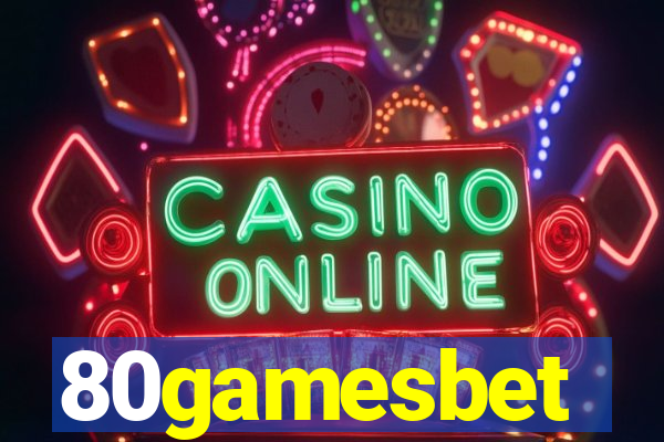 80gamesbet