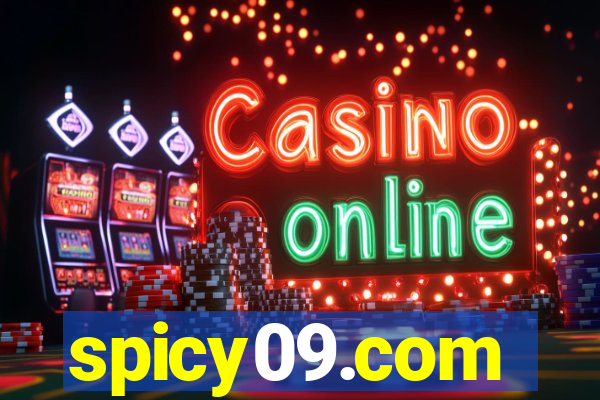 spicy09.com