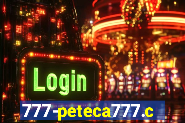 777-peteca777.com