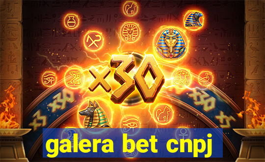 galera bet cnpj