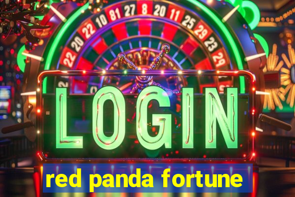 red panda fortune
