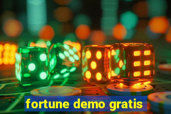 fortune demo gratis