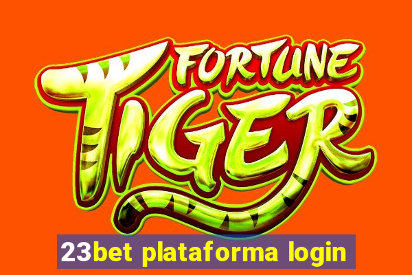 23bet plataforma login