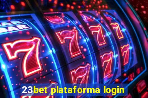 23bet plataforma login