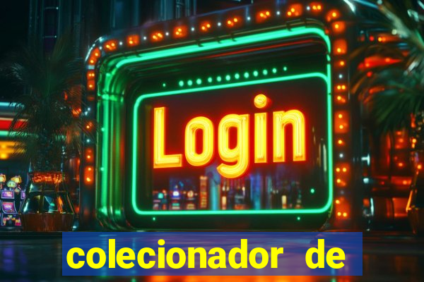 colecionador de moedas em recife