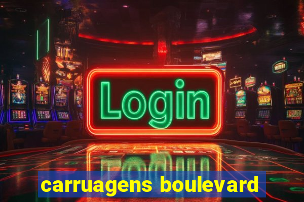 carruagens boulevard