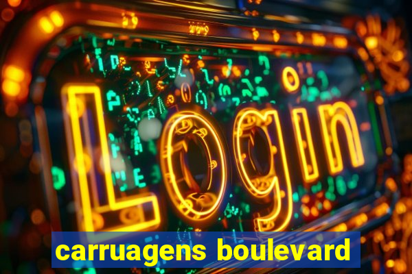 carruagens boulevard