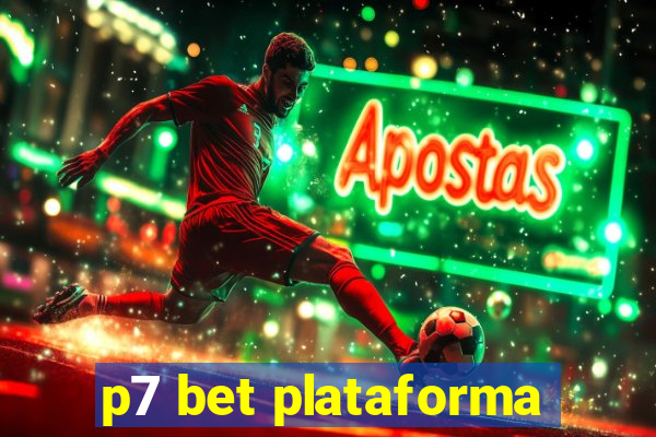 p7 bet plataforma