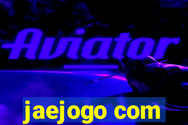 jaejogo com