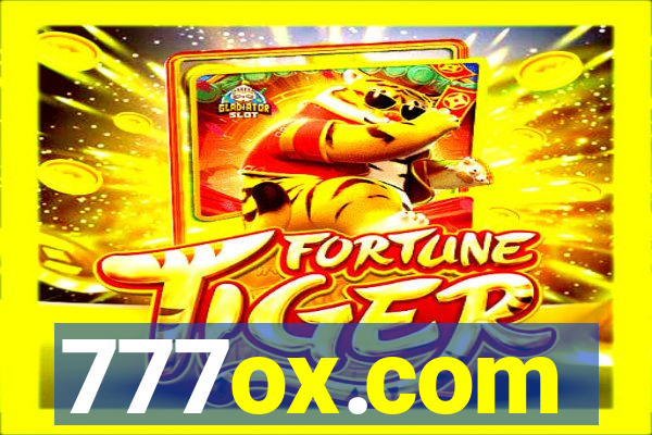 777ox.com