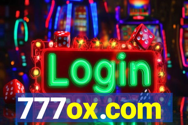 777ox.com
