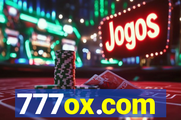 777ox.com