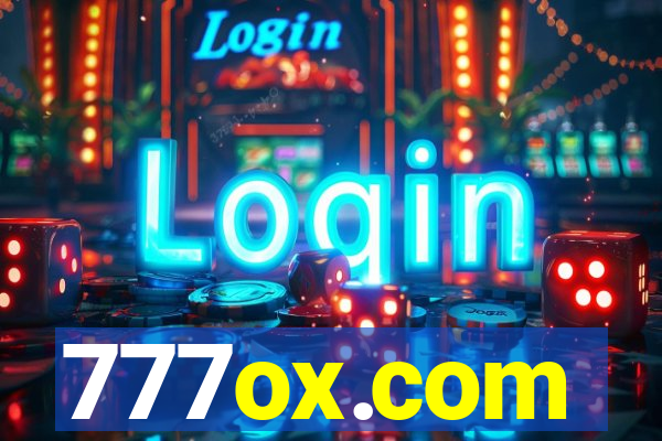 777ox.com