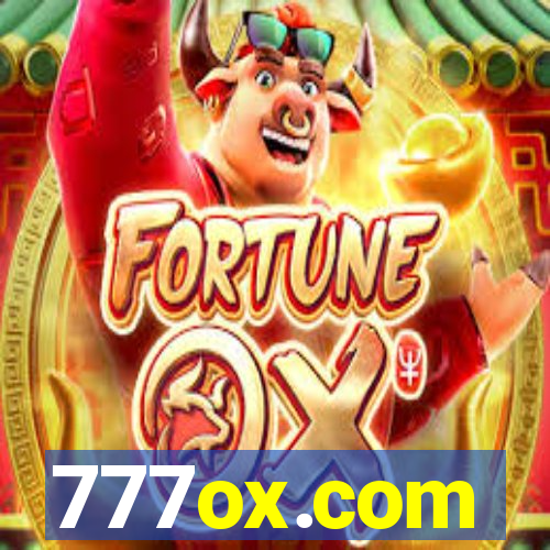 777ox.com