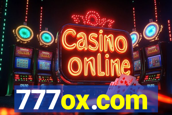777ox.com