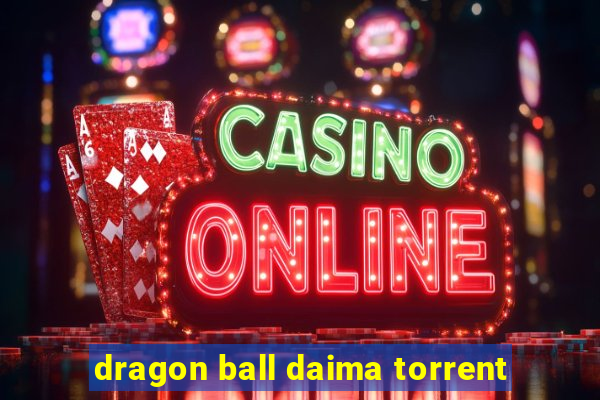 dragon ball daima torrent