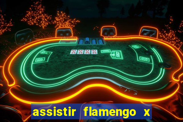 assistir flamengo x cruzeiro futemax