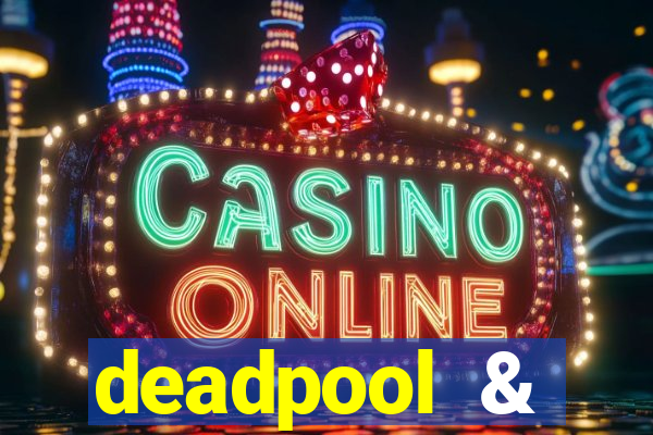 deadpool & wolverine 1xbet