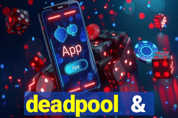 deadpool & wolverine 1xbet