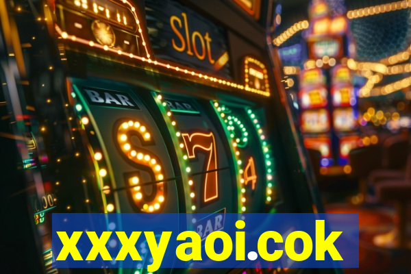 xxxyaoi.cok