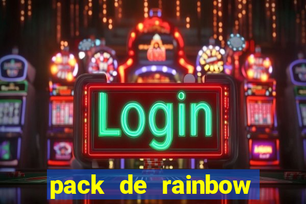 pack de rainbow friends para drawing cartoons 2 vk