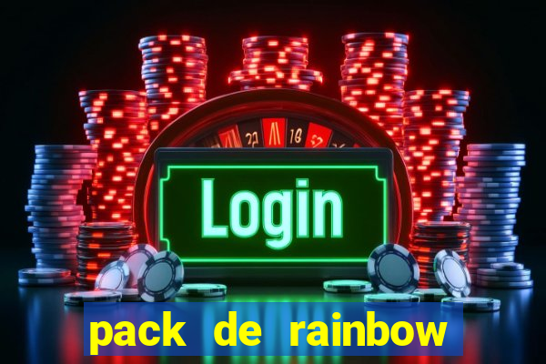 pack de rainbow friends para drawing cartoons 2 vk