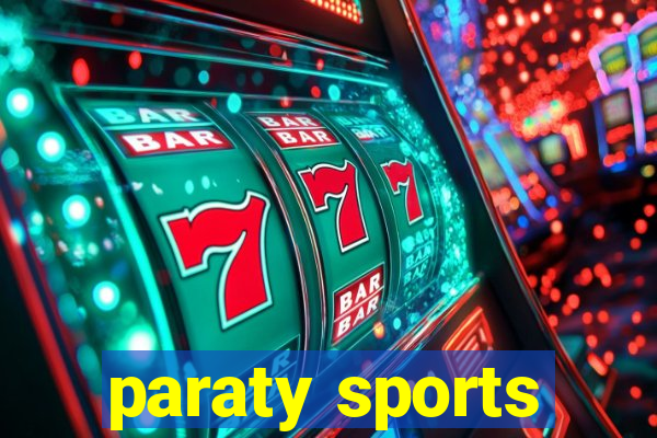 paraty sports