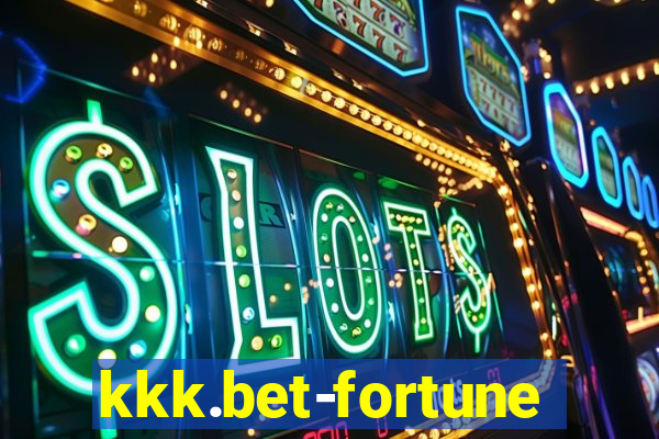 kkk.bet-fortune
