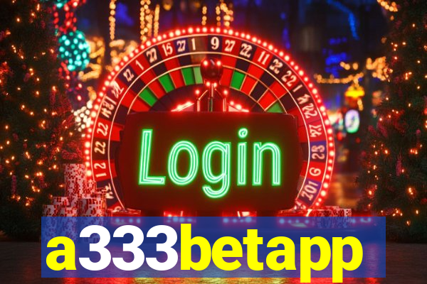 a333betapp