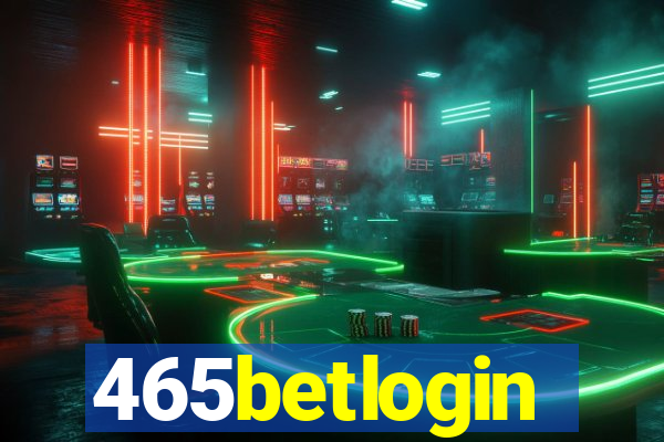 465betlogin