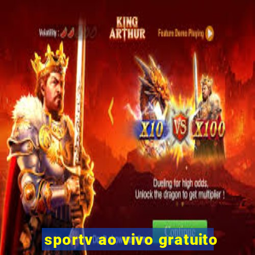 sportv ao vivo gratuito