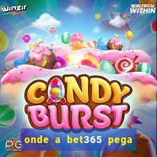 onde a bet365 pega as estatisticas