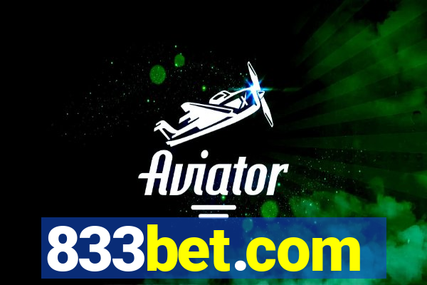 833bet.com