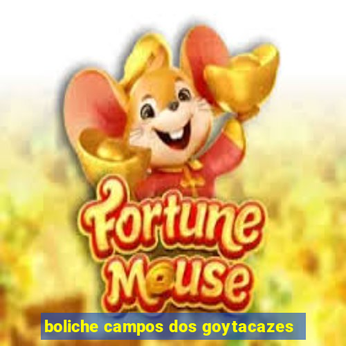 boliche campos dos goytacazes